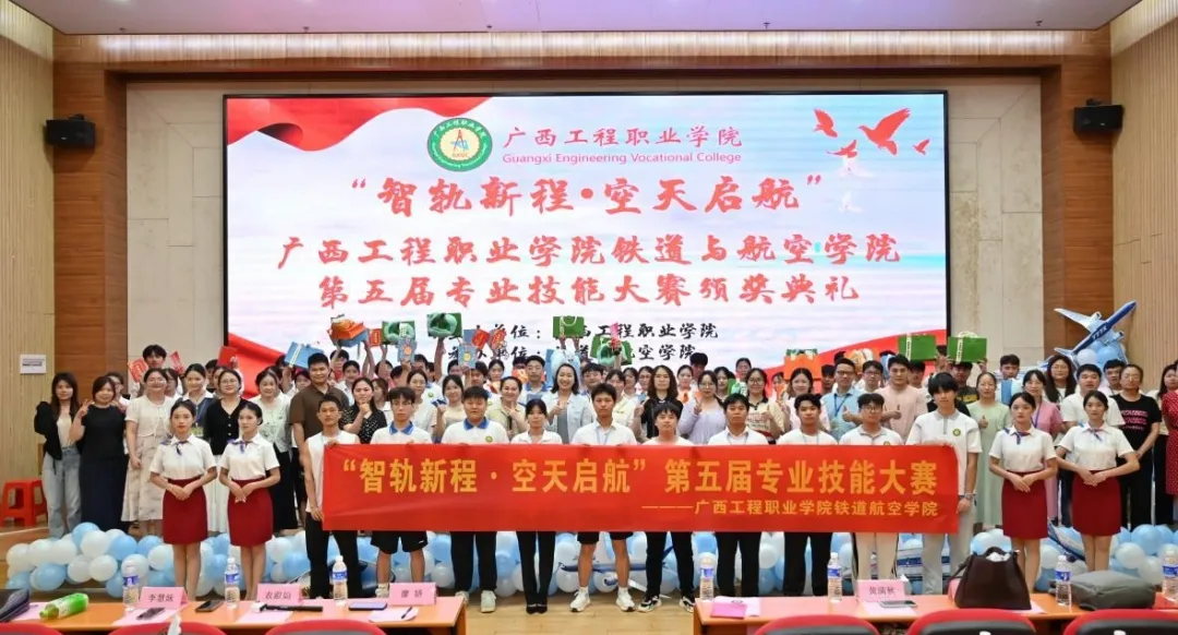 智轨新程·空天启航 | 铁道与航空学